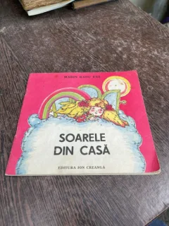 Marin Radu Ene Soarele din casa