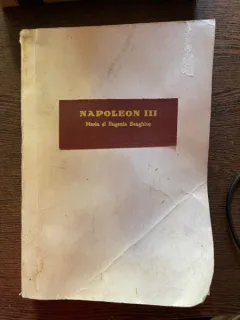 Marin si Eugeniu Benghius Napoleon al III-lea