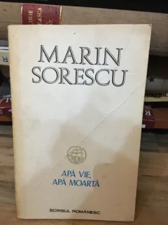 Marin Sorescu - Apa Vie, Apa Moarta