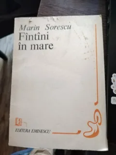 Marin Sorescu - Fintini in mare