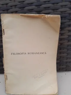 Marin Stefanescu - Filosofie Romaneasca