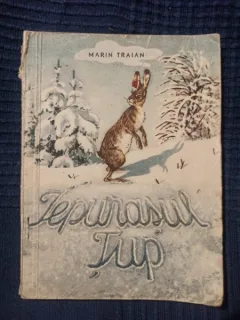 Marin Traian - Iepurasul Tup
