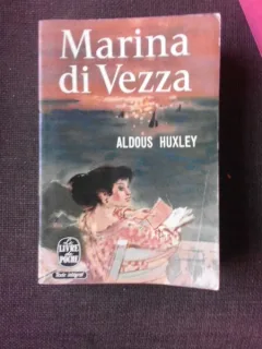 Marina di Vezza - Aldous Huxley