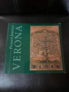 Marina Preutu - Pictorii familiei Verona