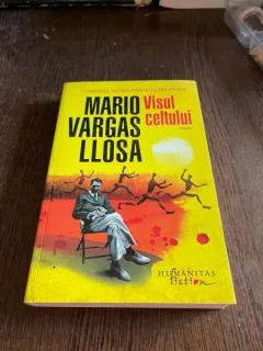 Mario Varga Llosa - Visul celtului
