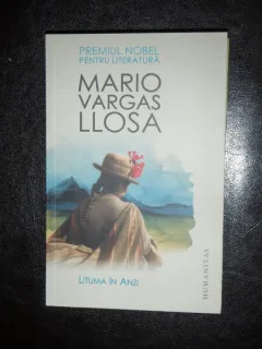 MARIO VARGAS LLOSA - LITUMA IN ANZI