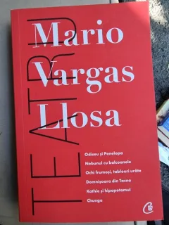 Mario Vargas Llosa - Teatru