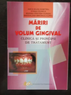 MARIRI DE VOLUM GINGIVAL - ANCA SILVIA DUMITRIU