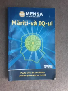Mariti-va IQ-ul - Harold Gale