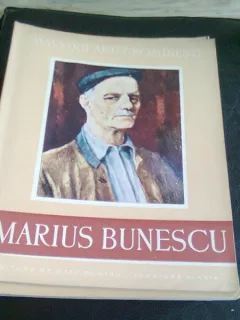 MARIUS BUNESCU - PETRU COMARNESCU
