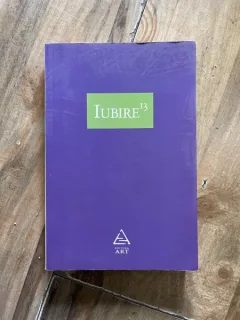 Marius Chivu - Iubire 13 (editie bilingva romana-engleza)
