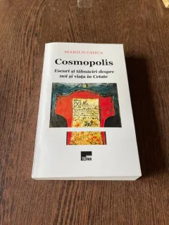 Marius Ghica Cosmopolis