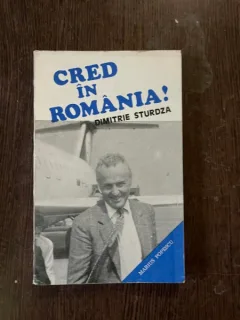 Marius Popescu - Cred in Romania