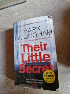 Mark Billingham - Their Little Secret