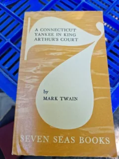 Mark Twain - A Connecticut Yankee in King Arthur's Court