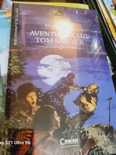 Mark Twain - Aventurile lui Tom Sawyer