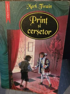Mark Twain - Print si cersetor