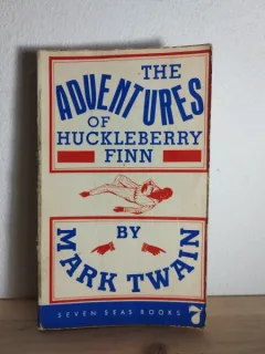Mark Twain - The Adventures of Huckleberry Finn