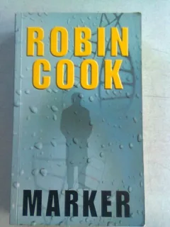 MARKER - ROBIN COOK