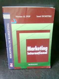 MARKETING INTERNATIONAL - NICOLAE AL. POP