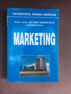 Marketing - Ion Smedescu