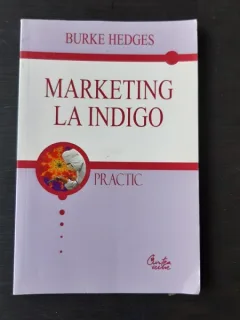 MARKETING LA INDIGO - BURKE HEDGES