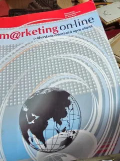 Marketing on-line, o abordata orientata spre client - Richard Gay