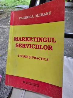 Marketingul Serviciilor - Valerica Olteanu
