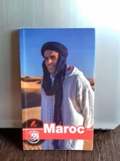 MAROC. GHID DE CALATORIE - DABA CIOLCA