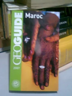 MAROC - GHID TURISTIC IN LIMBA FRANCEZA