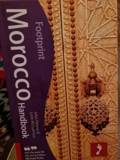 Marocco handbook - Julius Honnor