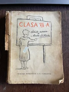 Marta D. Radulescu Schite usoare clasa a VII-a