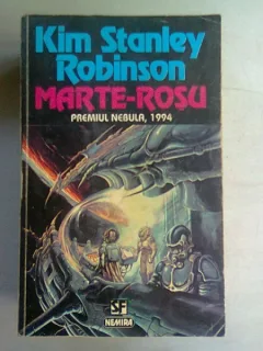 MARTE ROSU - KIM STANLEY ROBINSON
