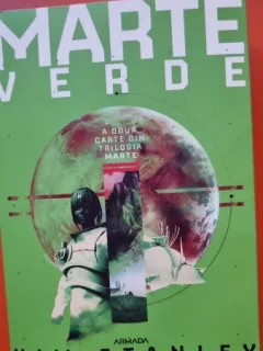 Marte verde. Trilogia Marte Partea a 2-a - Kim Stanley Robinson