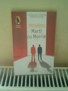 MARTI CU MORRIE - MITCH ALBOM