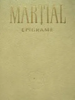 Martial, Epigrame , 1961