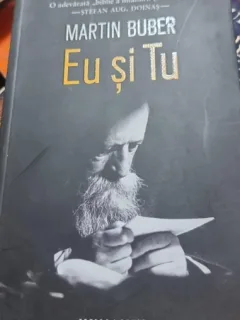 Martin Buber - Eu si Tu