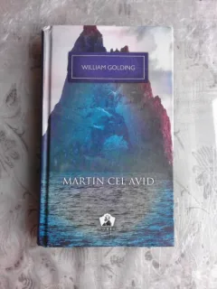 MARTIN CEL AVID - WILLIAM GOLDING