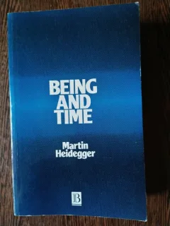 Martin Heidegger - Being and Time