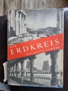 Martin Hurlimann - Der Erdkreis. Ein Orbis Terrarum in einem Band