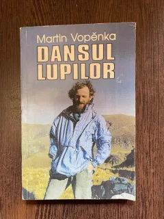 MARTIN VOPENKA DANSUL LUPILOR