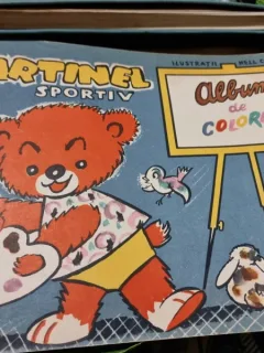 Martinel Sportiv - Nell Cobar