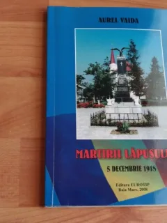 MARTIRII LAPUSULUI-AUREL VAIDA