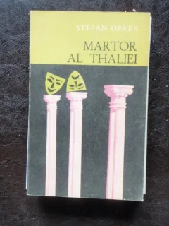 MARTOR AL THALIEI - STEFAN OPREA