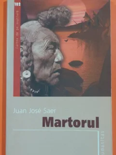 MARTORUL - JUAN JOSE SAER