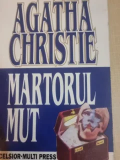 MARTORUL MUT - AGATHA CHRISTIE