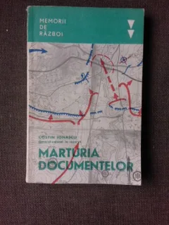 MARTURIA DOCUMENTELOR - COSTIN IONASCU