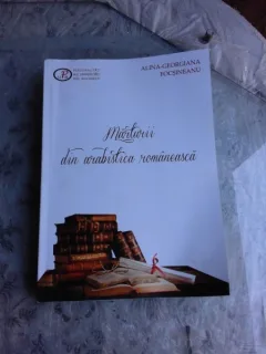 MARTURII DIN ARABISTICA ROMANEASCA - ALINA GEORGIANA FOCSINEANU