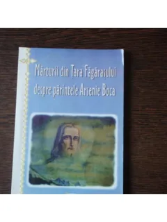 MARTURII DIN TARA FAGARASULUI DESPRE PARINTELE ARSENIE BOCA
