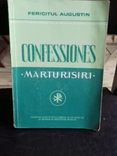 MARTURISIRI - FERICITUL AUGUSTIN